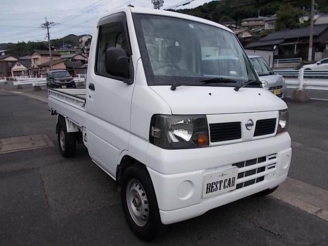 Nissan CLIPPER TRUCK 2008