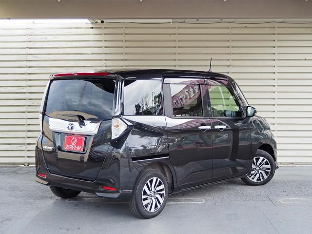 Toyota ROOMY 2022