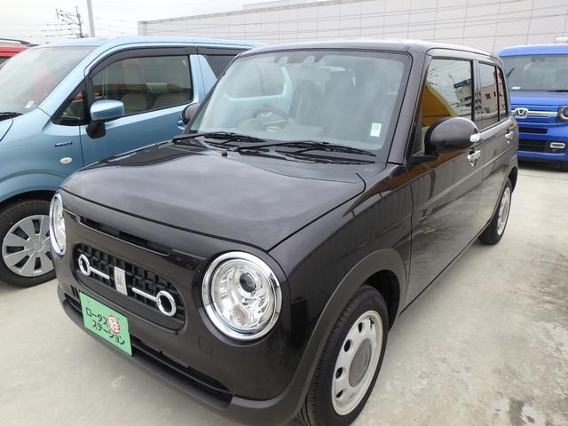 Suzuki ALTO LAPIN LC 2023