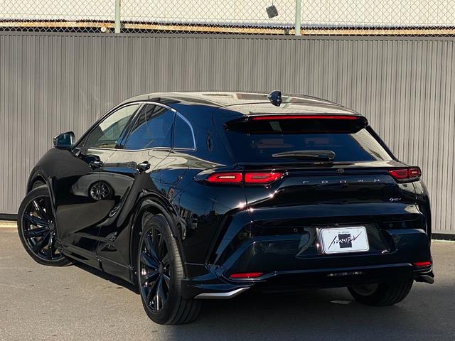 Toyota CROWN SPORT 2024