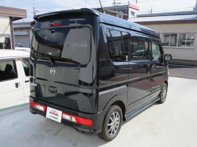 Mazda SCRUM WAGON 2022