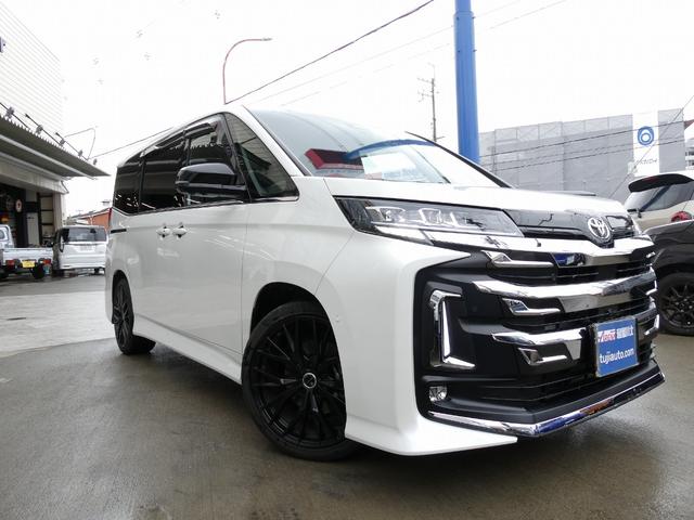 Toyota NOAH 2025