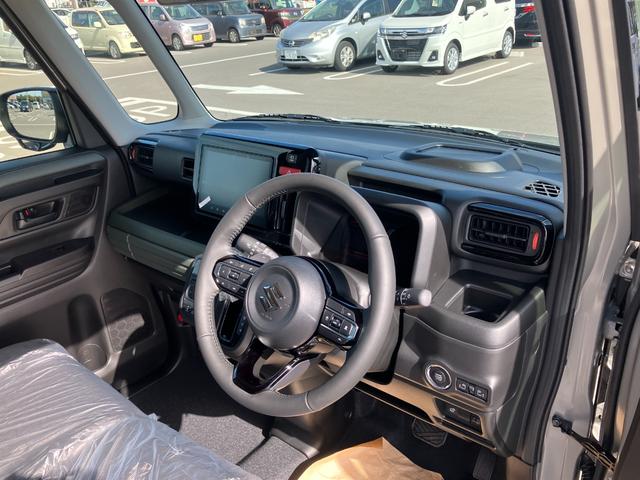 Suzuki SPACIA GEAR 2025