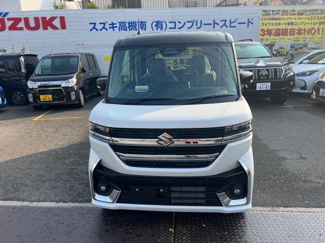 Suzuki SPACIA CUSTOM 2024