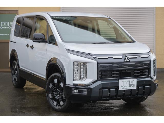 Mitsubishi DELICA D:5 2026