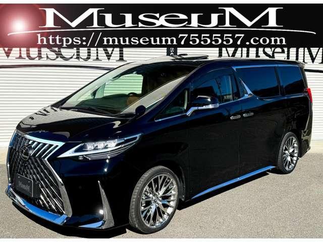 Toyota ALPHARD 2023