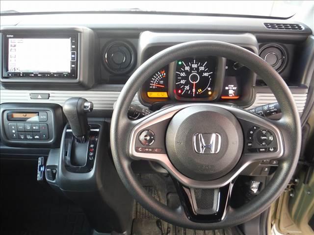 Honda N-VAN PLUS STYLE 2021