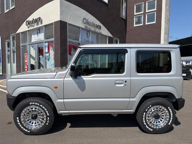 Suzuki JIMNY 2026