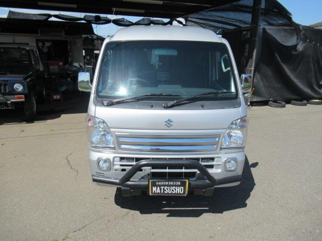 Suzuki SUPER CARRY 2018