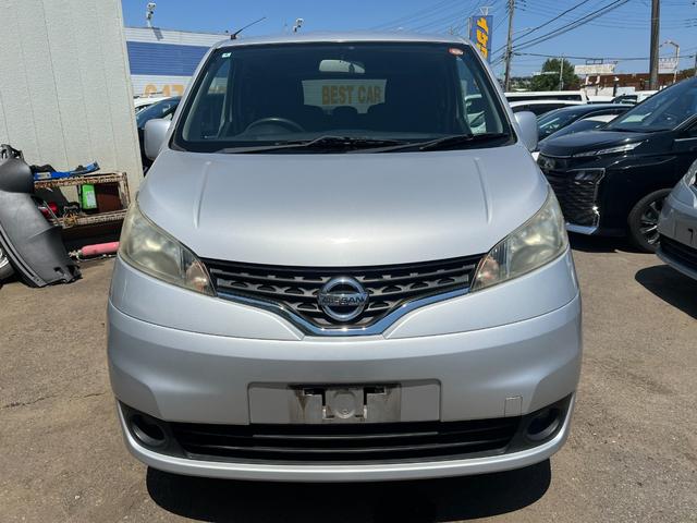 Nissan NV200 VANETTE WAGON 2016