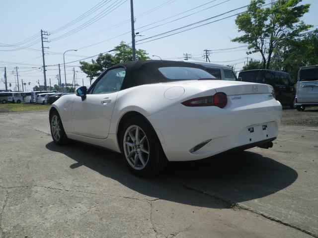 Mazda ROADSTER 2017