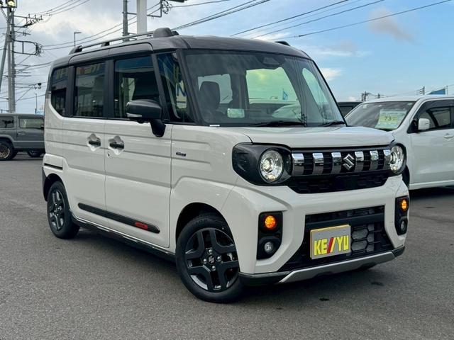 Suzuki SPACIA GEAR 2025