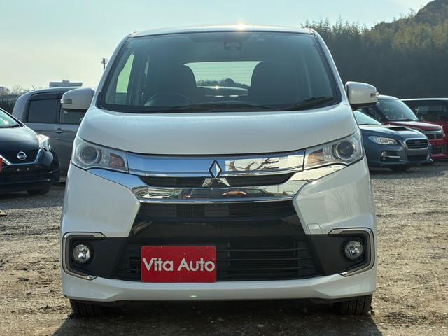 Mitsubishi EK CUSTOM 2015