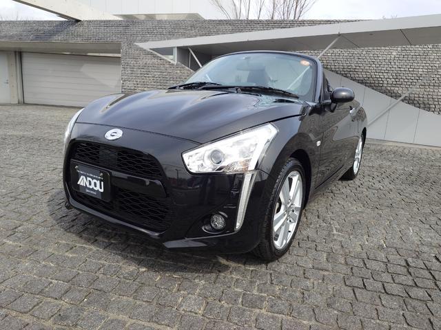 Daihatsu COPEN 2015
