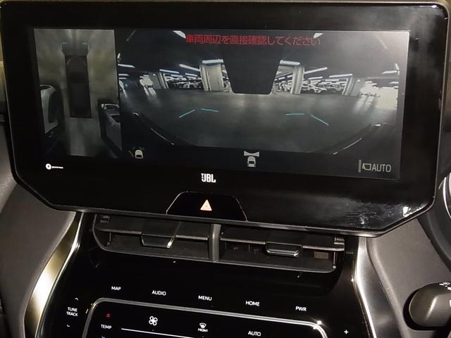 Toyota HARRIER HYBRID 2022