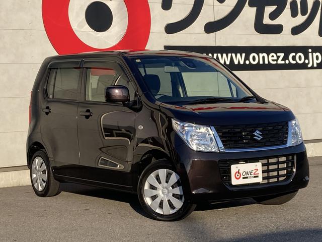 Suzuki WAGON R 2014