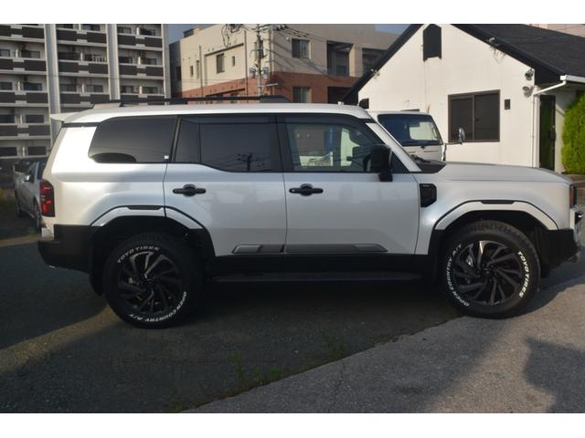 Toyota LAND CRUISER 250 2024