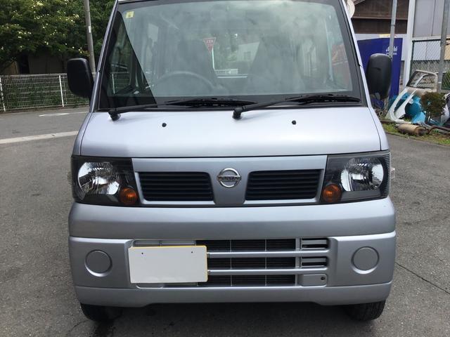 Nissan CLIPPER VAN 2009