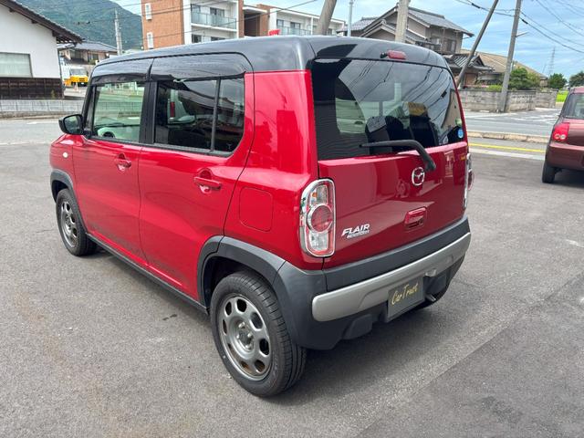 Mazda FLAIR CROSSOVER 2016