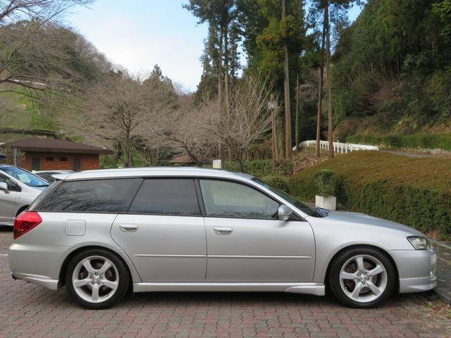Subaru LEGACY TOURING WAGON 2003