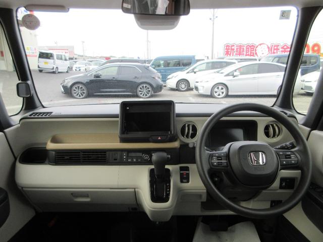 Honda N-BOX 2025