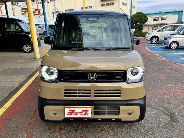 Honda N-BOX JOY 2025