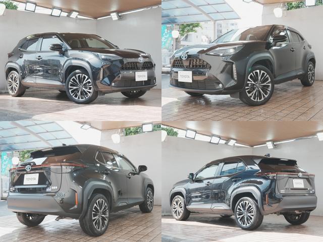 Toyota YARIS CROSS 2023