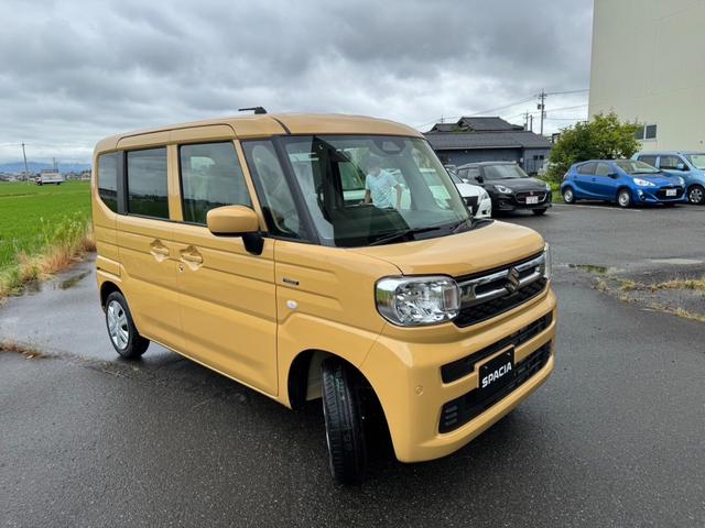 Suzuki SPACIA 2023