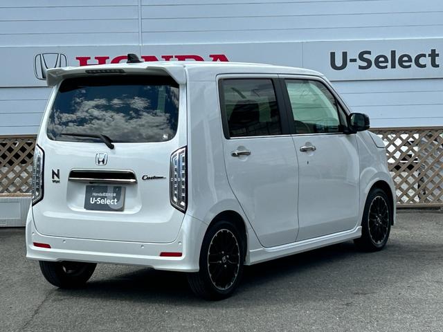 Honda N-WGN CUSTOM 2024