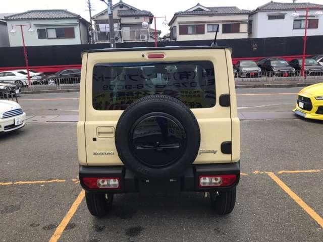 Suzuki JIMNY 2024