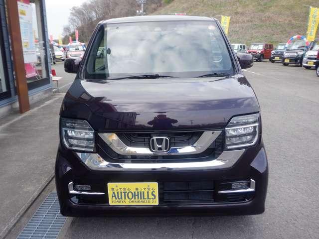 Honda N-WGN CUSTOM 2020