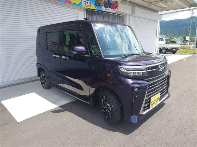 Daihatsu TANTO 2024
