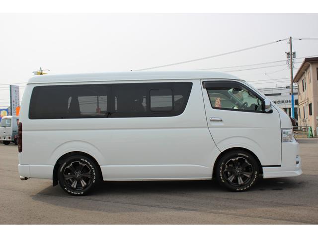 Toyota HIACE WAGON 2020
