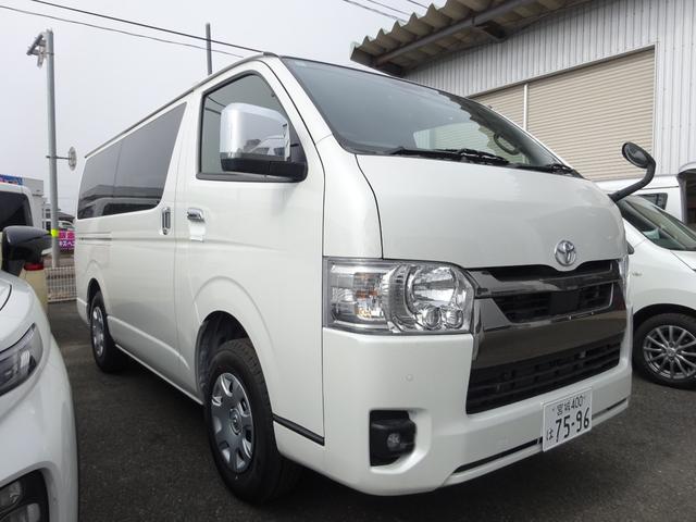 Toyota HIACE VAN 2025