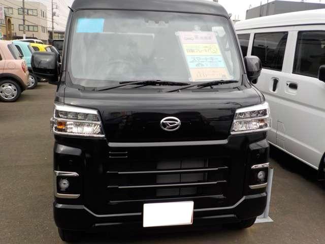 Daihatsu HIJET CARGO 2025