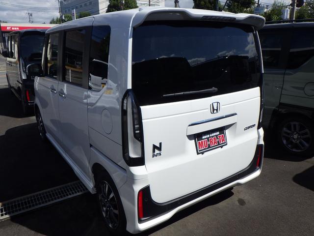 Honda N-BOX 2025