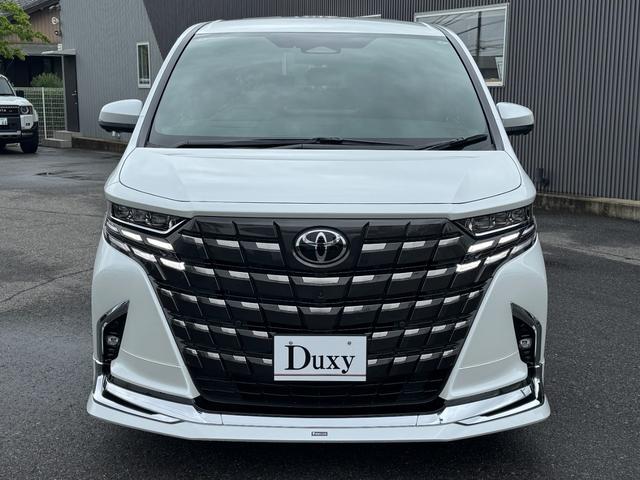 Toyota ALPHARD HYBRID 2026