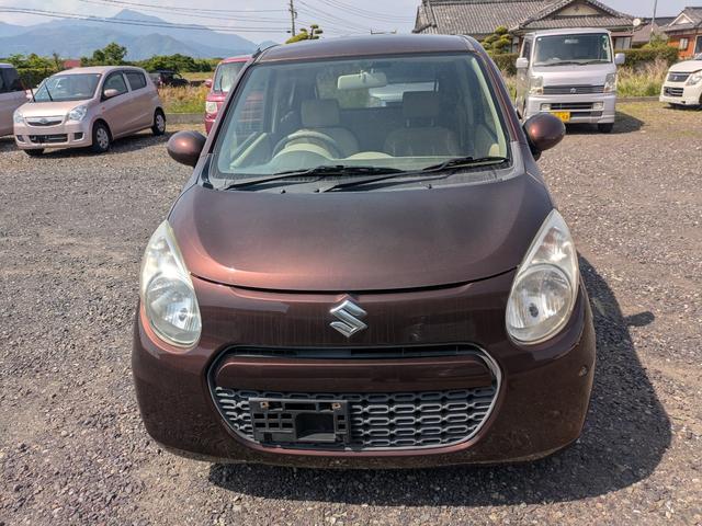 Suzuki ALTO ECO 2012