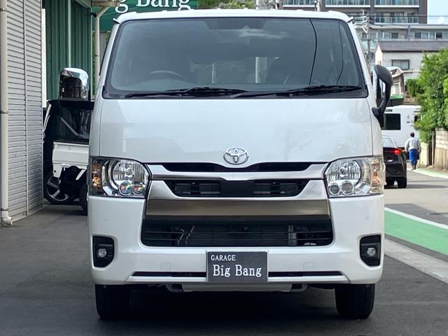 Toyota HIACE VAN 2025