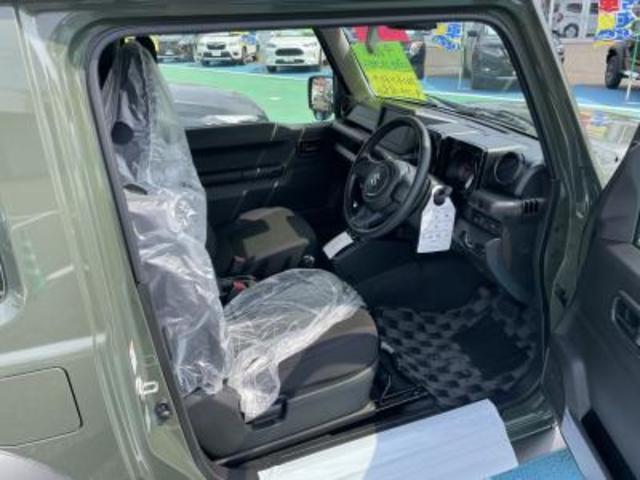 Suzuki JIMNY SIERRA 2025