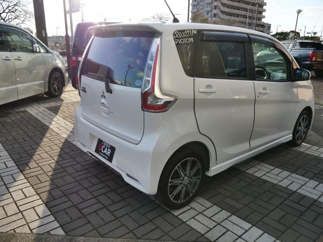 Mitsubishi EK CUSTOM 2017