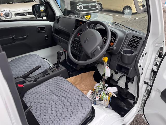 Suzuki CARRY TRUCK 2025