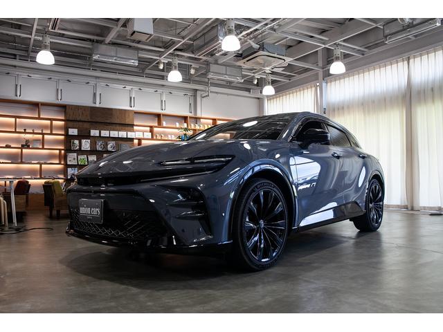 Toyota CROWN SPORT 2024