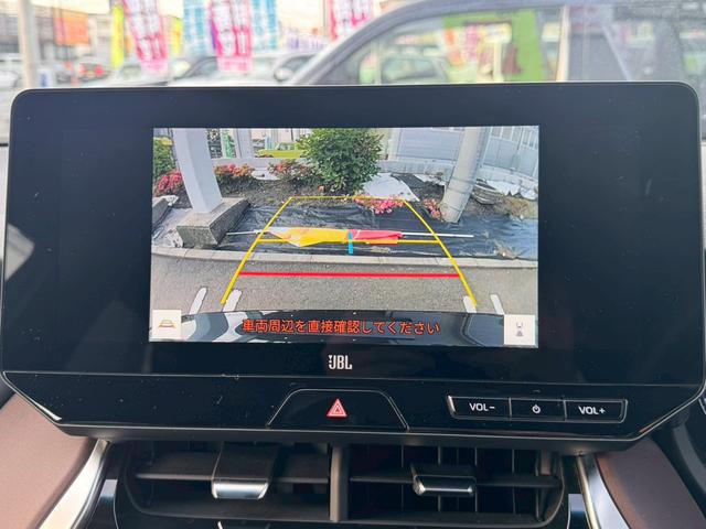 Toyota HARRIER 2024