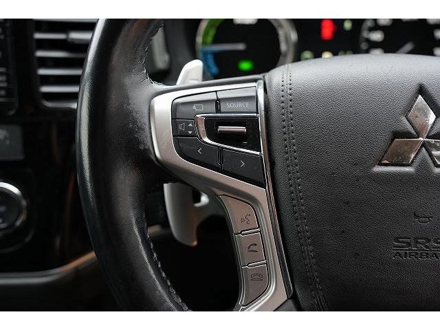 Mitsubishi OUTLANDER PHEV 2015