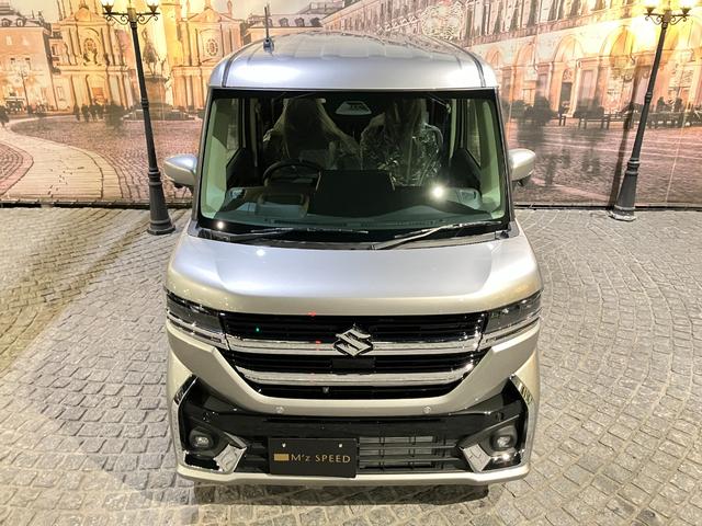Suzuki SPACIA CUSTOM 2024