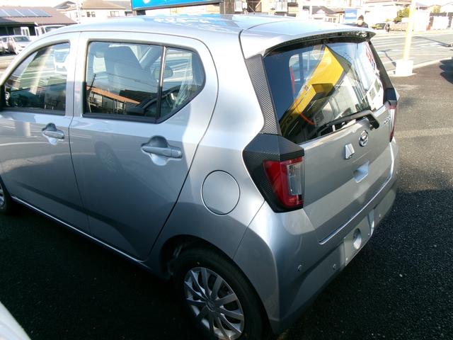 Daihatsu MIRA E:S 2025