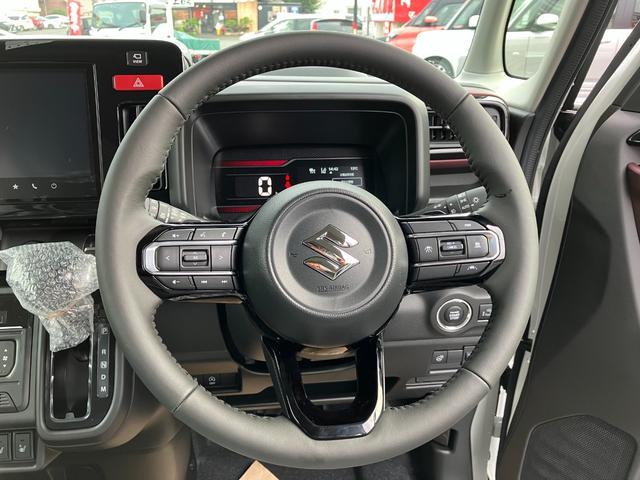 Suzuki SPACIA CUSTOM 2025