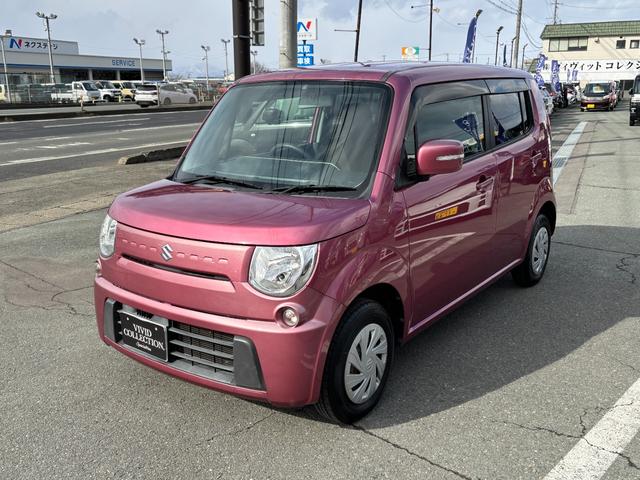 Suzuki MR WAGON 2013