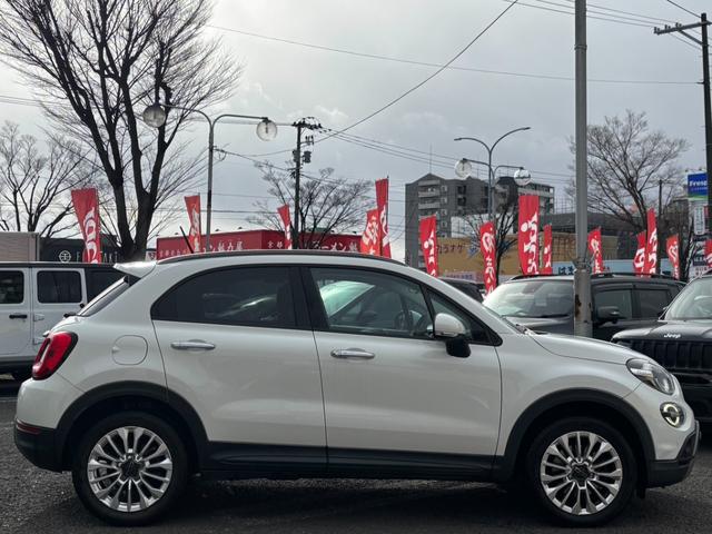 Fiat 500X 2019